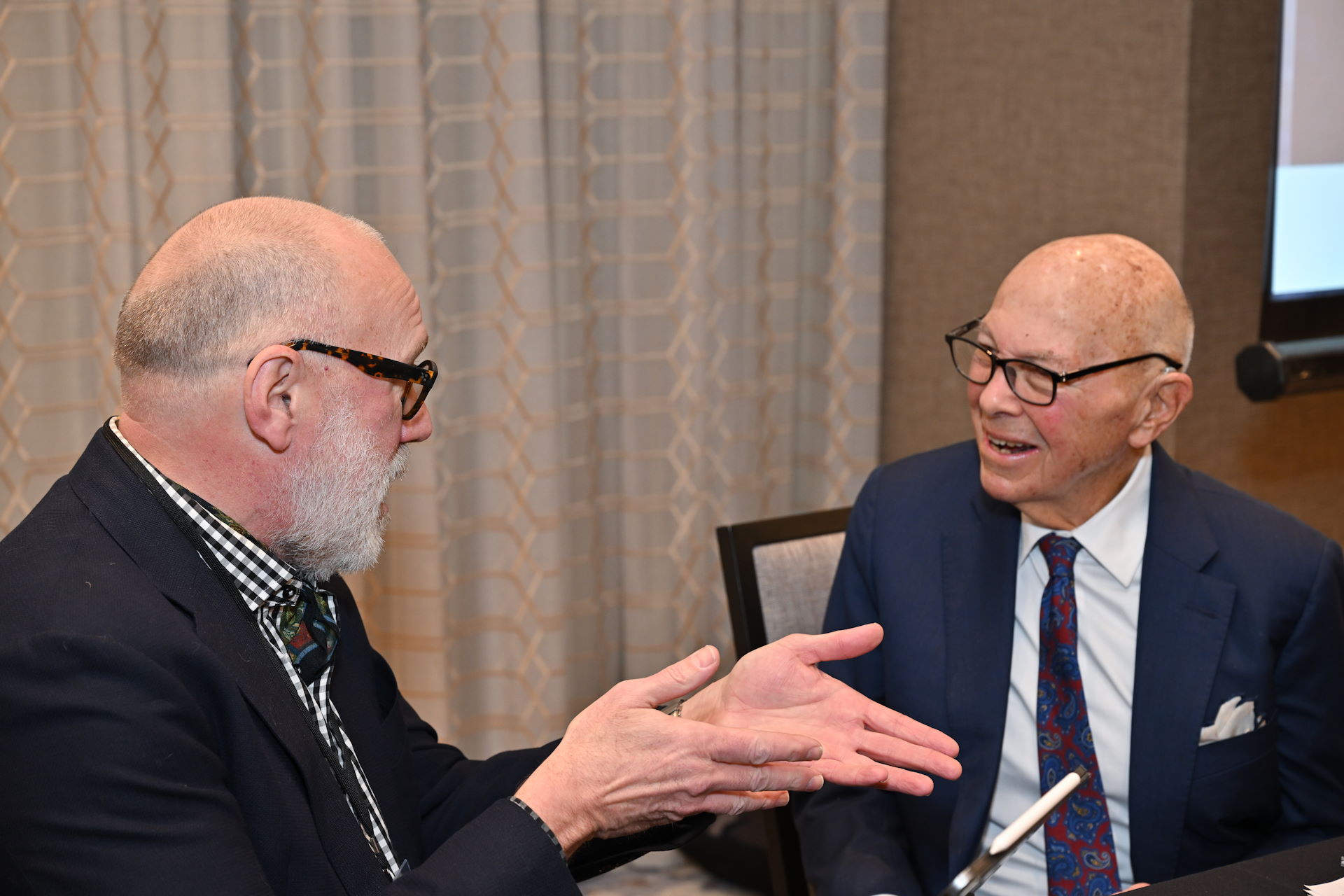 A Brief But Spectacular History of Tailored Clothing with Mickey Solomon with John Jones, MR Magazine