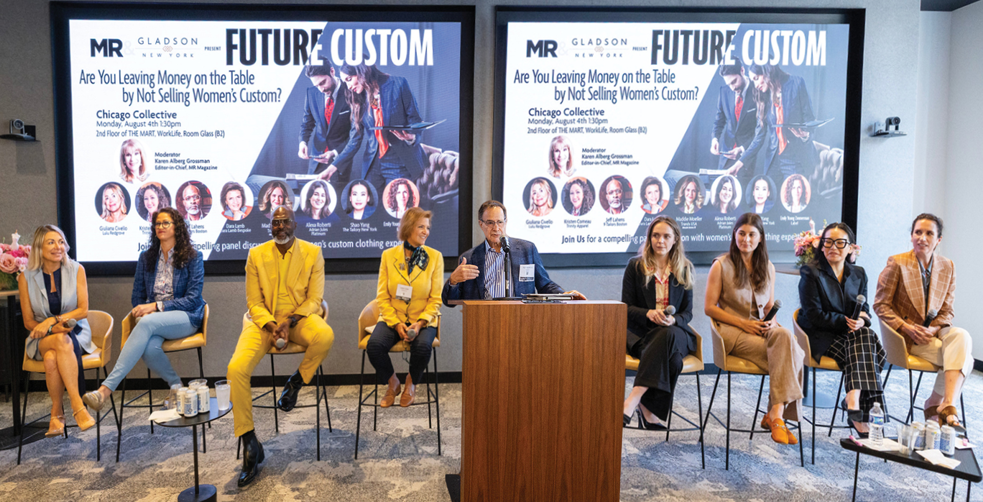 Are You Leaving Money on the Table by Not Selling Women's Custom?